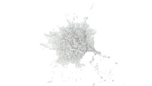 Load image into Gallery viewer, Silver | Metallic Pigment Powder | Posh Chalk Pigments