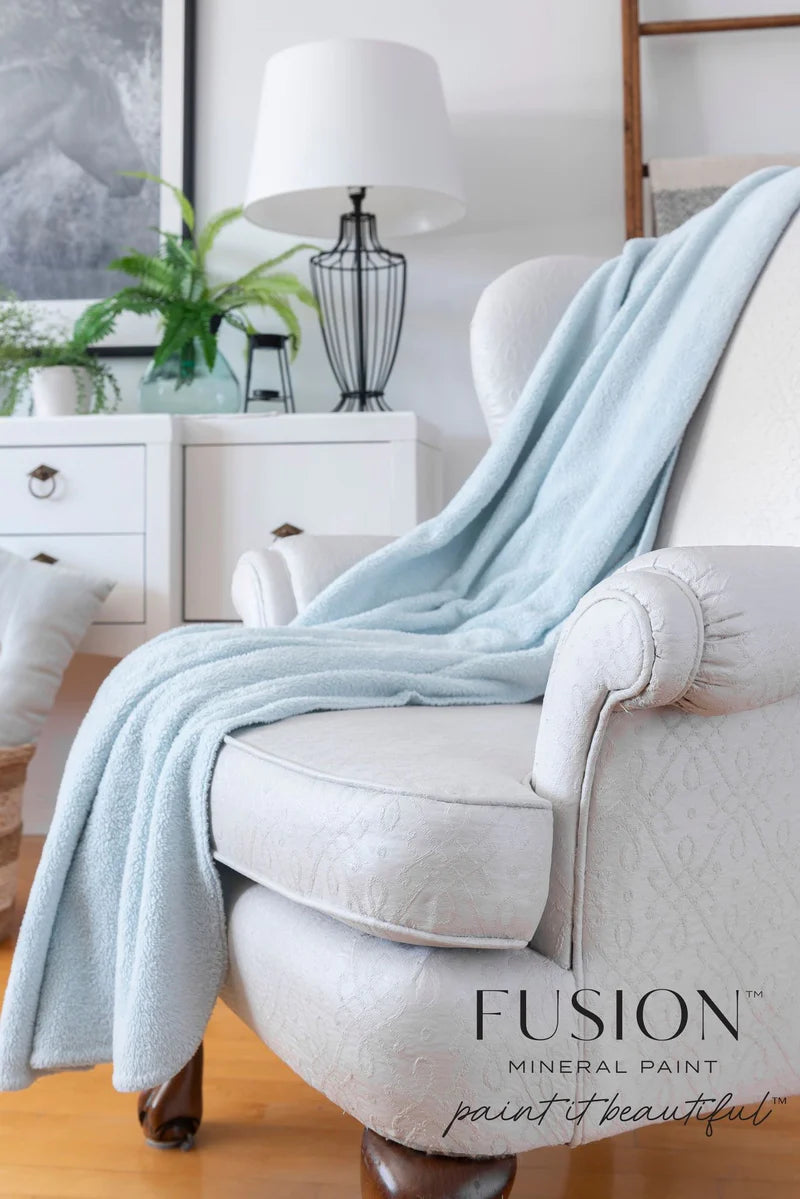 Cashmere, Soft Cream Furniture Paint, Fusion Mineral Paint