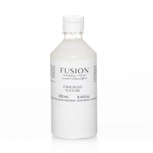 Crackled Texture - Fusion Mineral Paint
