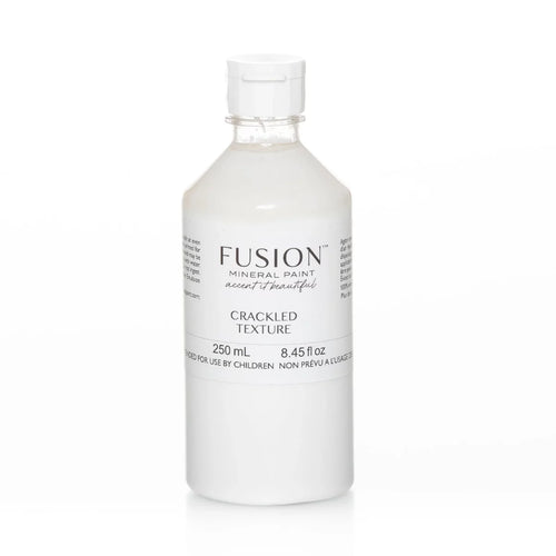 Crackled Texture - Fusion Mineral Paint