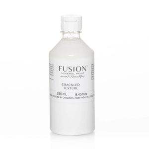 Crackled Texture - Fusion Mineral Paint