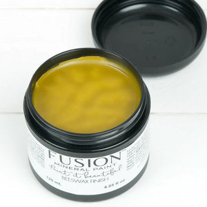 Beeswax Finish, Fusion Mineral Paint