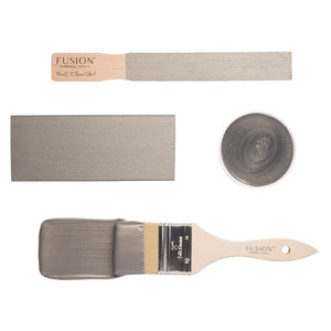 Brushed Steel - Fusion Mineral Paint