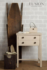 Cathedral Taupe, Taupe Furniture Paint,  Fusion Mineral Paint