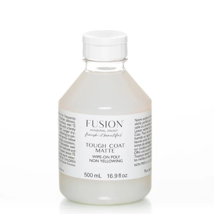 Tough Coat, Fusion Mineral Paint