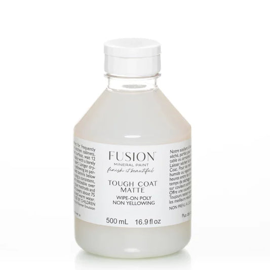 Tough Coat, Fusion Mineral Paint