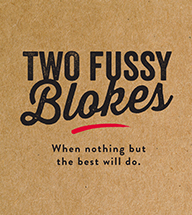 Smooth Mini Roller Sleeve | 10 Pack | Two Fussy Blokes
