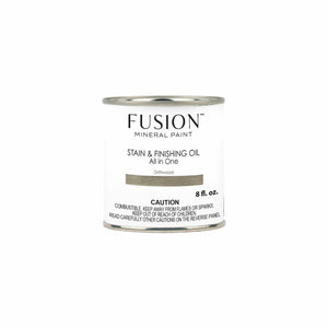 Stain & Finishing Oil, Fusion Mineral Paint