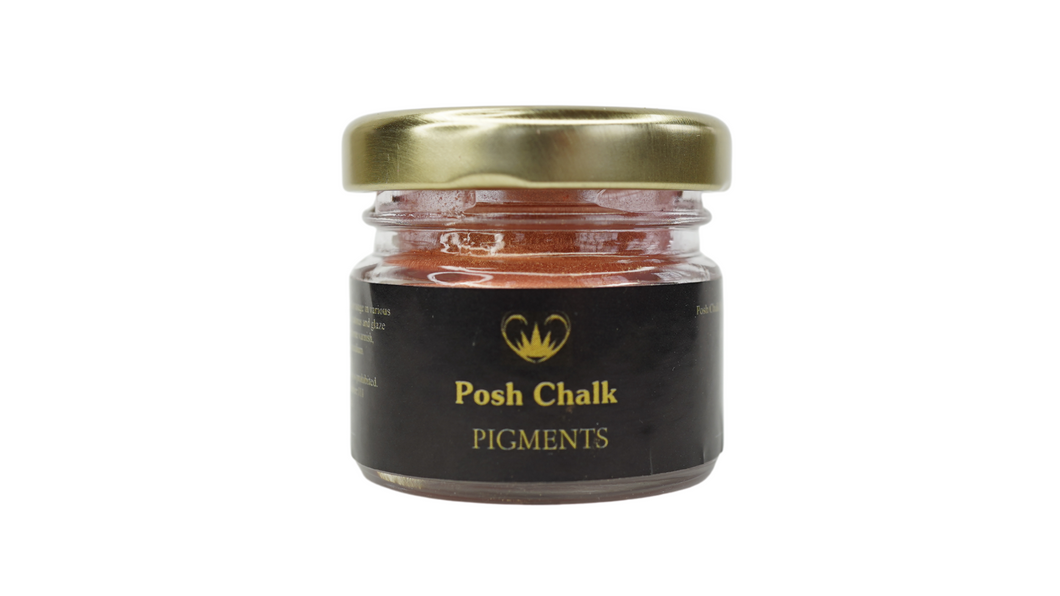 Red Magenta | Metallic Pigment Powder | Posh Chalk Pigments