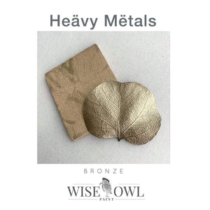 Bronze - Wise Owl Metallic Paint