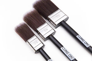 Cling On Flat Paint Brushes