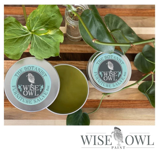 The Botanist - Wise Owl Furniture Salve