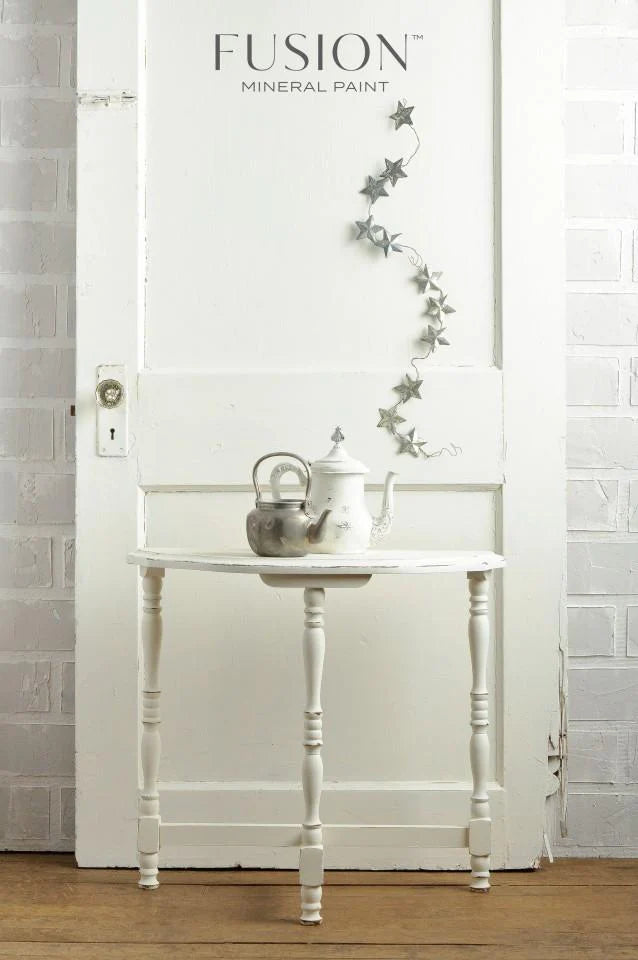 Casement, Light Warm White Furniture Paint, Fusion Mineral Paint