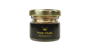 Pale Gold | Metallic Pigment Powder | Posh Chalk Pigments