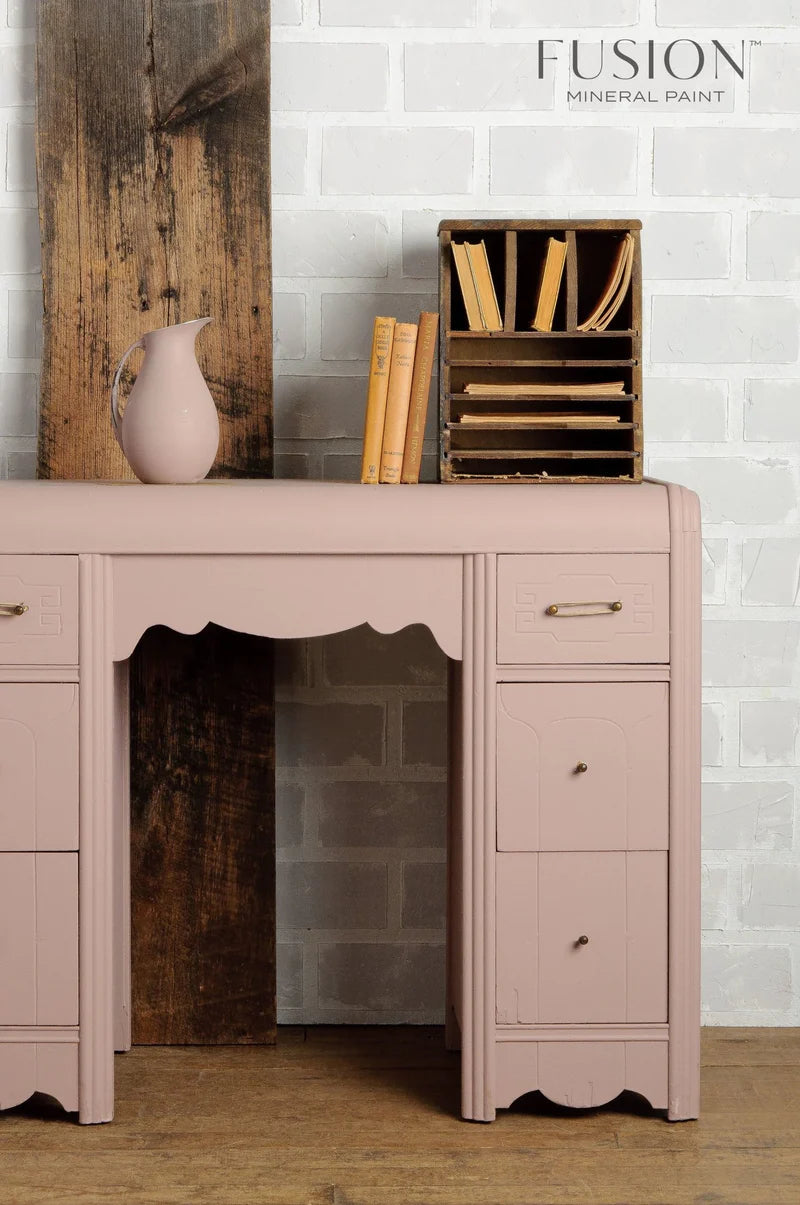Damask, Rose Pink Furniture Paint - Fusion Mineral Paint