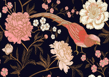 Load image into Gallery viewer, Pheasant - MINT by Michelle Decoupage Paper for Furniture