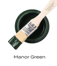 Load image into Gallery viewer, Manor Green, Dark Green Furniture Paint - Fusion Mineral Paint