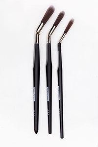 Cling On! Angled Bent Handle Paint Brushes