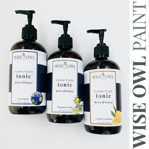 LEMON VERBENA | Wise Owl Furniture Tonic