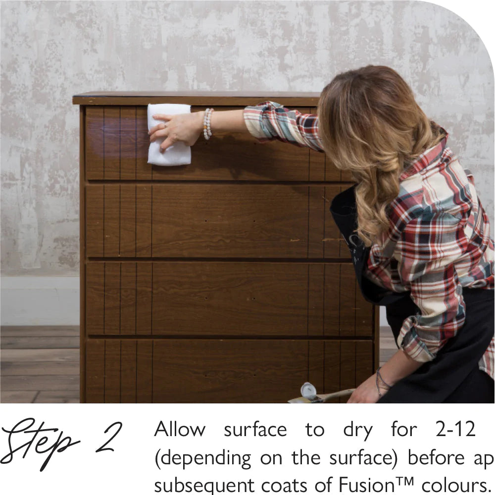 Ultra Grip/Bonding Agent, Fusion Mineral Paint