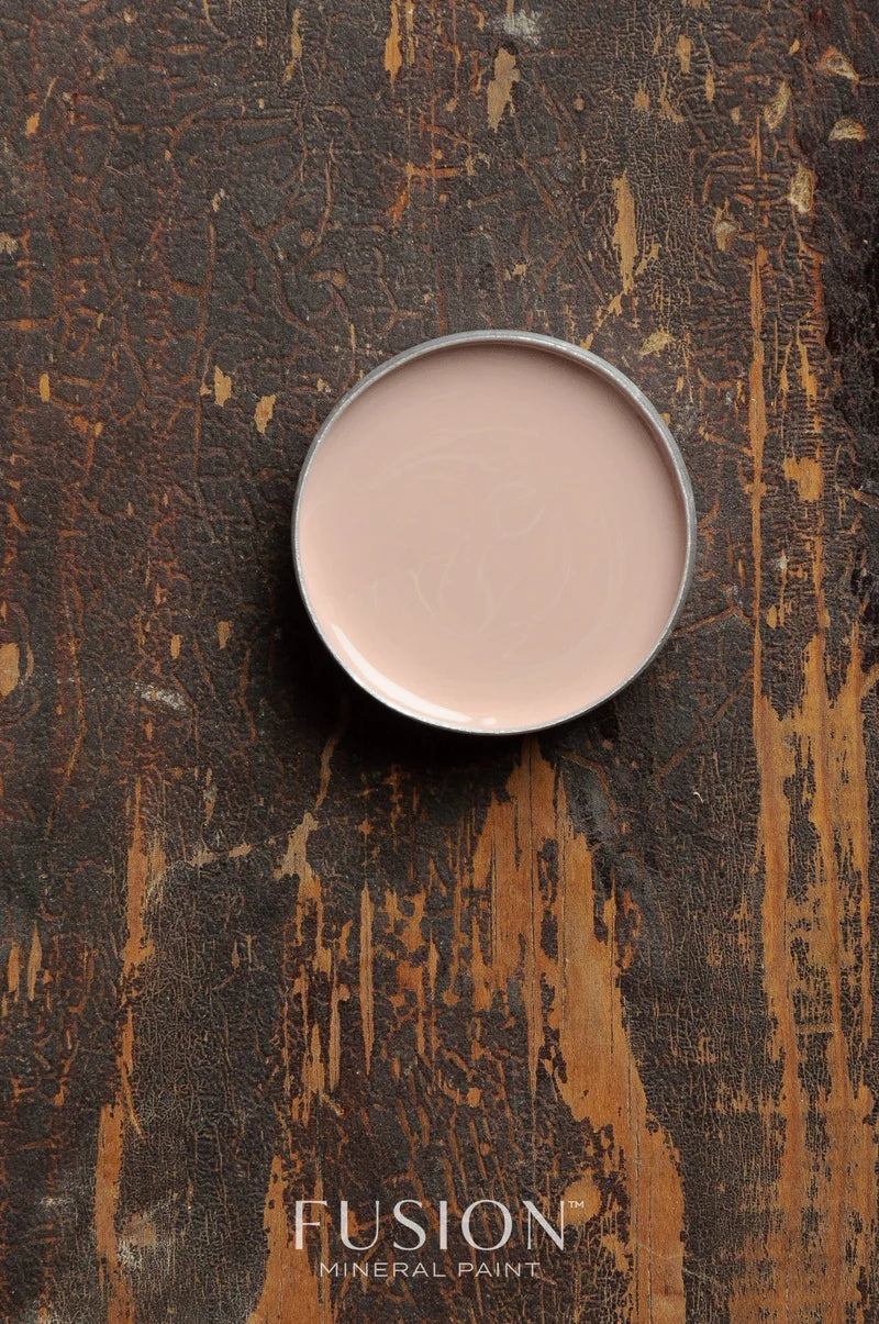 Damask, Rose Pink Furniture Paint - Fusion Mineral Paint
