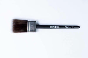 Cling On Flat Paint Brushes