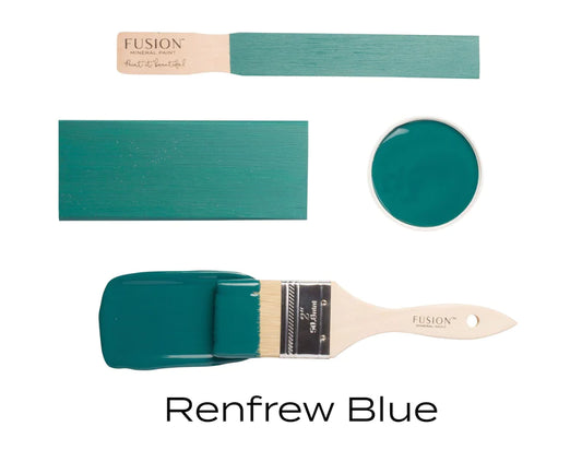 Renfrew Blue Fusion Mineral Paint