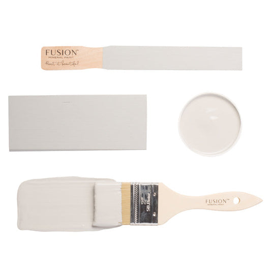 Pebble, Warm Grey Furniture Paint, Fusion Mineral Paint