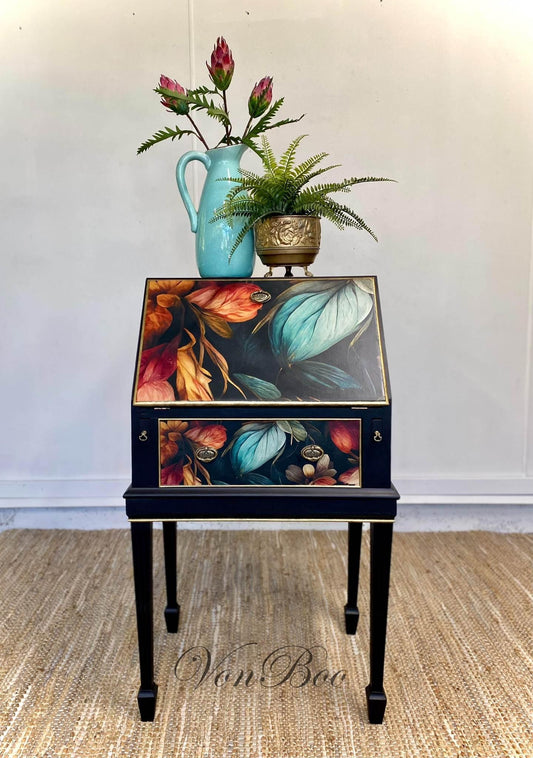 Autumn - MINT by Michelle Decoupage Paper for Furniture
