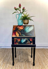 Load image into Gallery viewer, Autumn Decoupage Paper, MINT by Michelle Decoupage Paper for Furniture