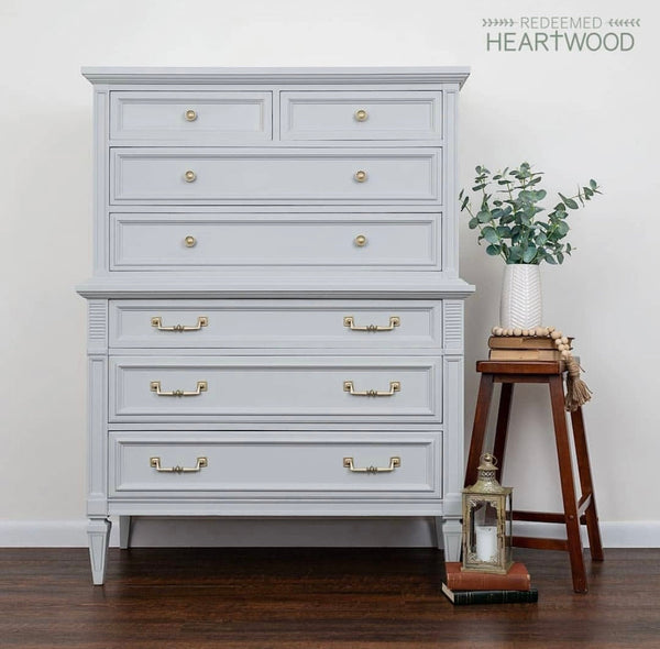 Pebble, Warm Grey Furniture Paint, Fusion Mineral Paint