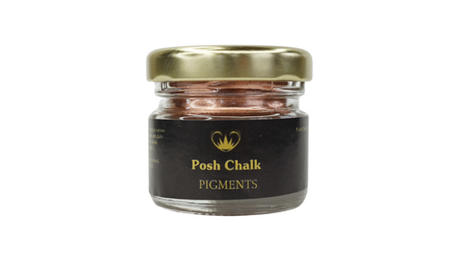 Copper Metallic Pigment Powder - Posh Chalk Pigments