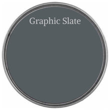 Load image into Gallery viewer, GRAPHIC SLATE | Industrial Grey | Wise Owl Chalk Synthesis Paint