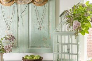 Crackled Texture - Fusion Mineral Paint