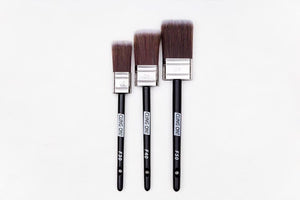 Cling On Flat Paint Brushes