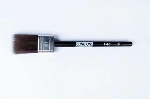 Cling On Flat Paint Brushes F40