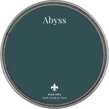 Load image into Gallery viewer, Abyss, Blue/Green, Wise Owl Chalk Synthesis Paint