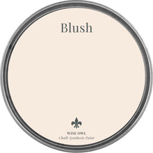 Load image into Gallery viewer, BLUSH | A Hint of Pink | Wise Owl Chalk Synthesis Paint