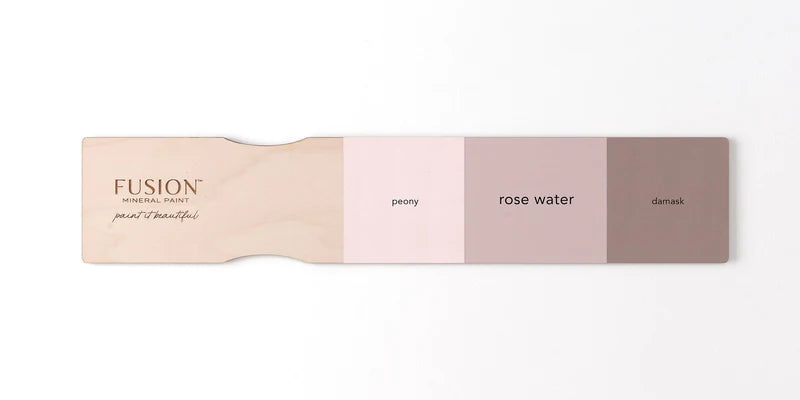 Rose Water Fusion Mineral Paint