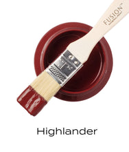 Load image into Gallery viewer, Highlander, Bright Red Furniture Paint - Fusion Mineral Paint