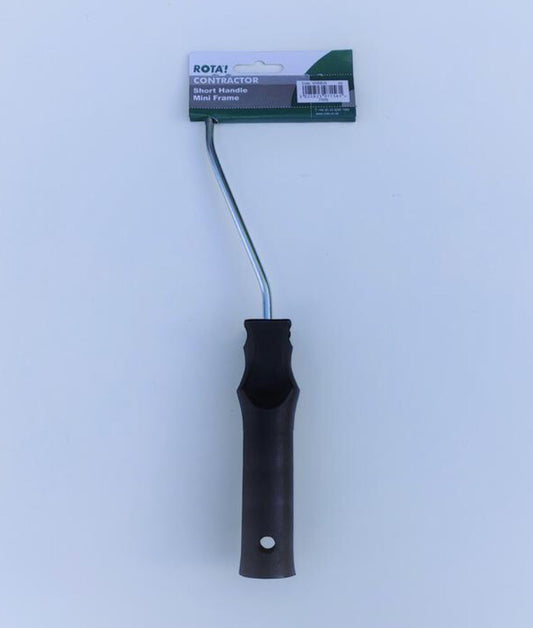 Short Handle Mini Roller Frame | Plastic Handle Roller Frame