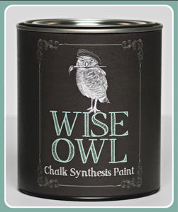 Blush -  Wise Owl Chalk Synthesis Paint