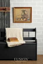 Load image into Gallery viewer, Ash - Fusion Mineral Paint, Dark Grey Mineral Paint, Furniture Paint, Charcoal Matte Paint