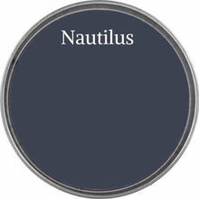 Load image into Gallery viewer, NAUTILUS | Navy Blue | Wise Owl Chalk Synthesis Paint