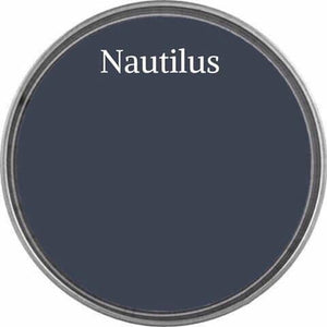 NAUTILUS | Navy Blue | Wise Owl Chalk Synthesis Paint