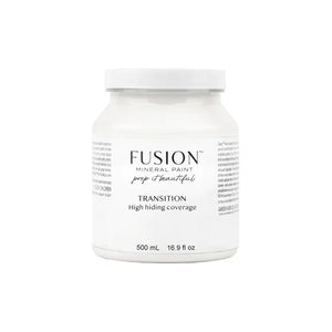 Transition, Fusion Mineral Paint