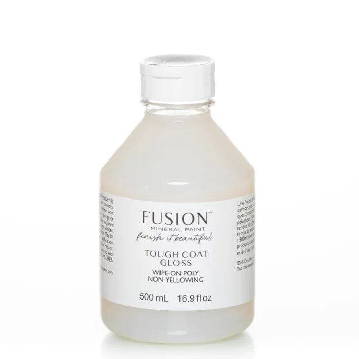 Tough Coat, Fusion Mineral Paint