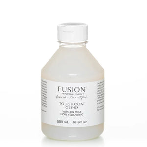 Tough Coat, Fusion Mineral Paint