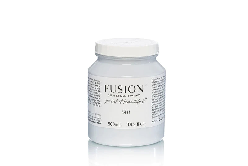 Mist, Light Blue - Fusion Mineral Paint