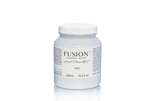 Mist, Light Blue - Fusion Mineral Paint
